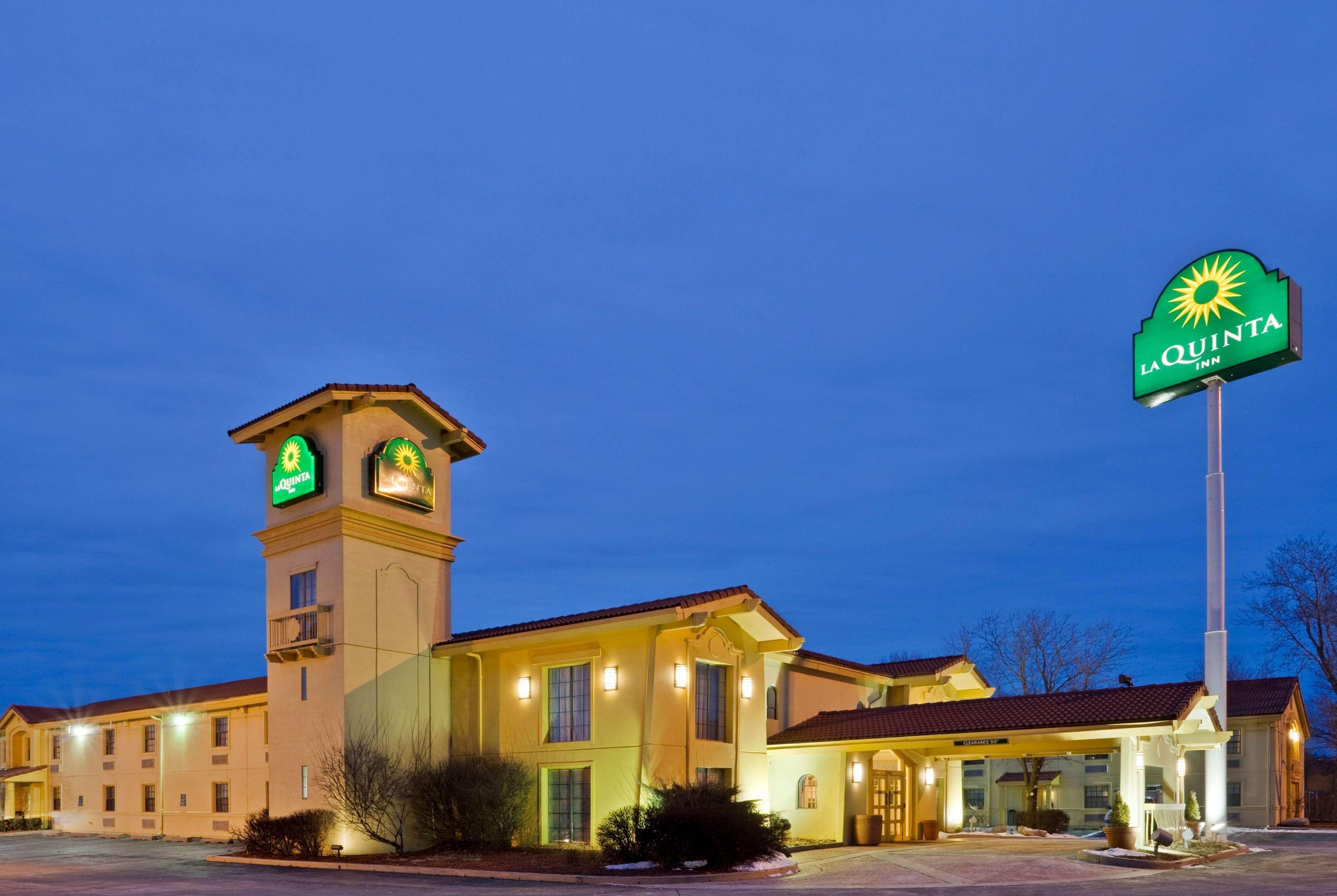 La Quinta Inn By Wyndham Omaha West Экстерьер фото